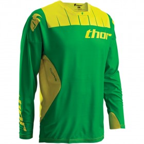 Maillots VTT/Motocross Thro CORE CONTRO Manches Longues N003